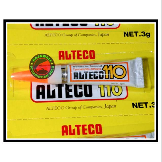 

LEM ALTECO 110 ASLI 3gr ORIGINAL - ALTEKO