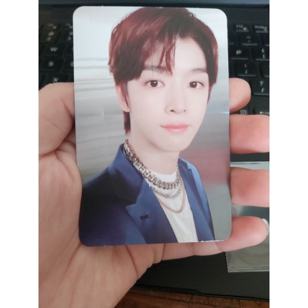 photocard sungchan future ver nct 2020 nct official ready ina kamar