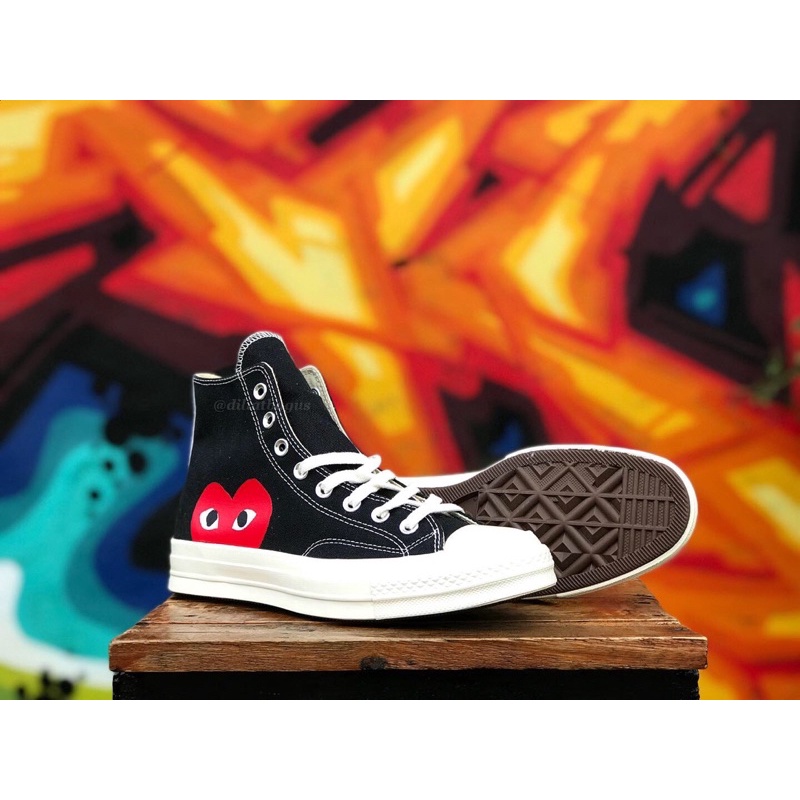 cdg converse size 5.5