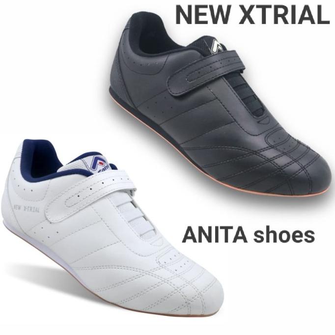 Sepatu Taekwondo FANS NEW XTRIAL T-LOCK