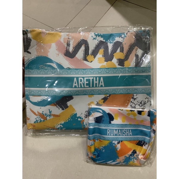 Sierra Bag dan Clutch