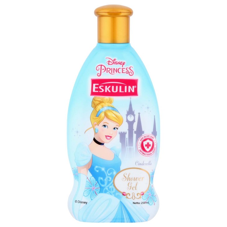 Eskulin Princess Shower Gel 250ML