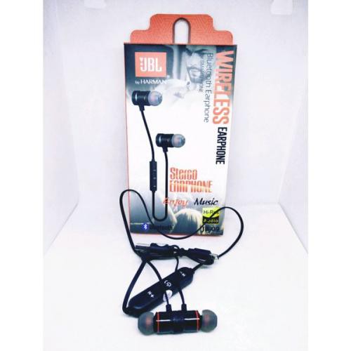 Headset JBL 09 Bluetooth Super Bass ORI OEM Wireless Eraphone