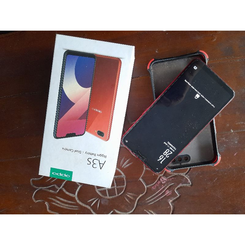 Jual oppo a3s 2/16 ( Bekas ) | Shopee Indonesia