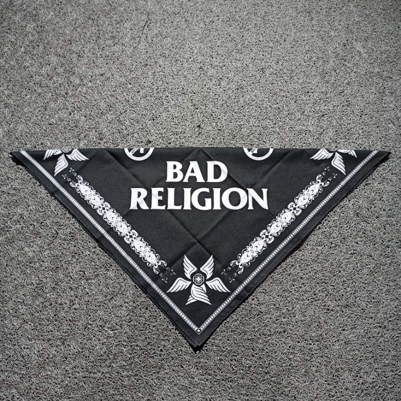 SLAYER BANDANA BAD RELIGION PREMIUM KODE : SY19