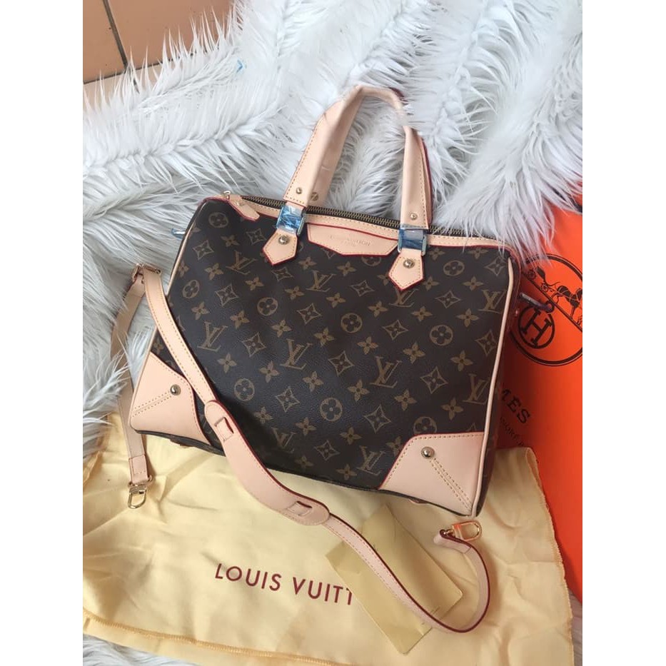 Tas Lv Retiro monogram like ori