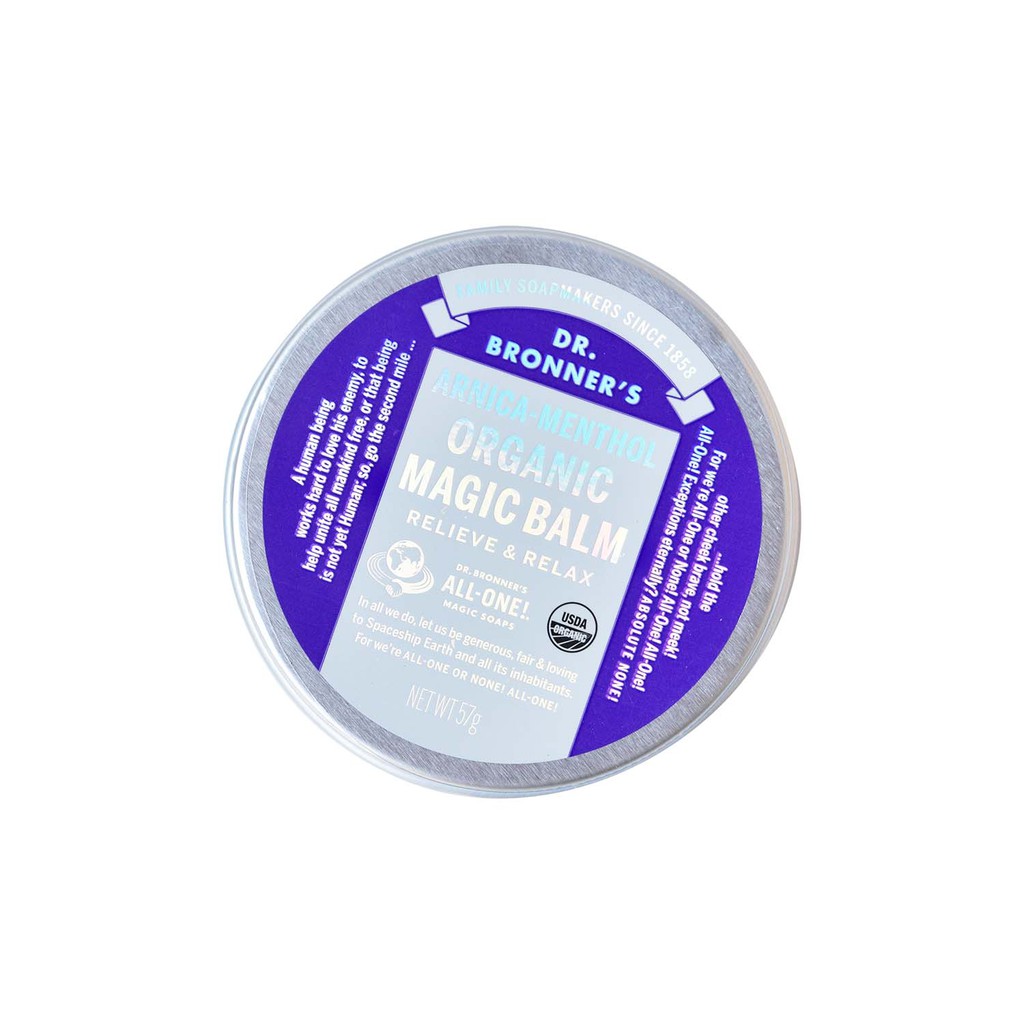 Dr. Bronner's - Organic Magic Balm 57 Gr