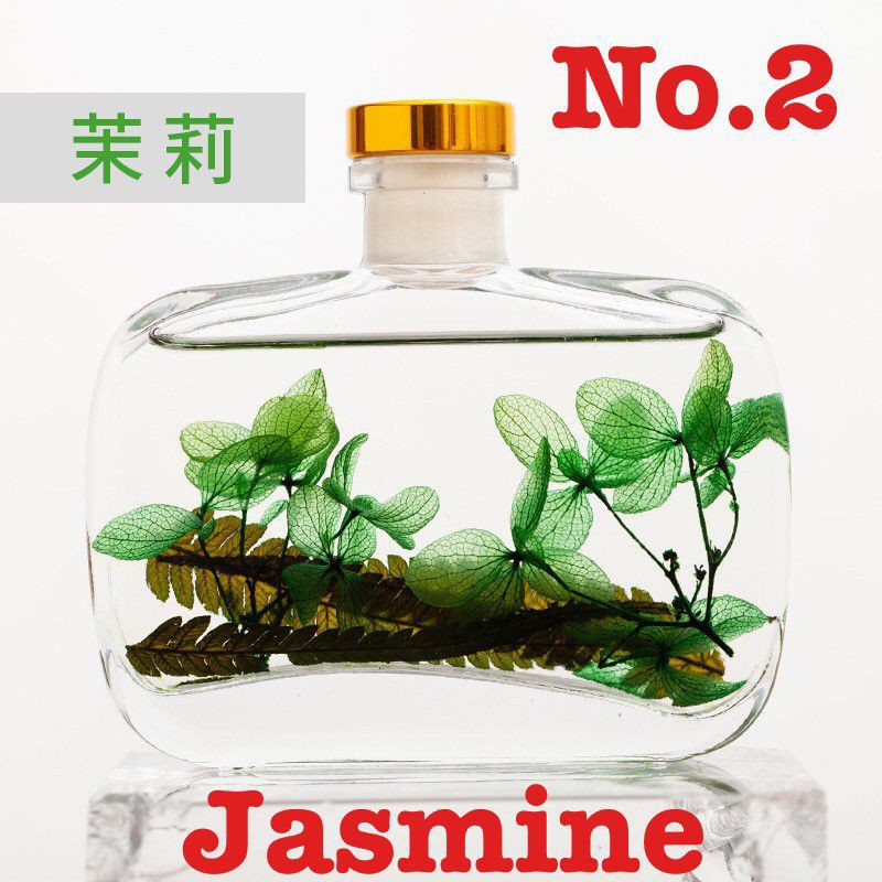 BOS319 Aromatherapy Diffuser Oil / Pengharum Ruangan / Pewangi Ruangan Dekorasi-No.2 Jasmine