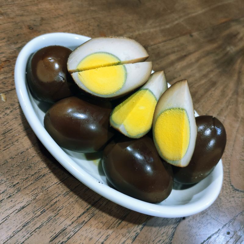 

Telur Kecap