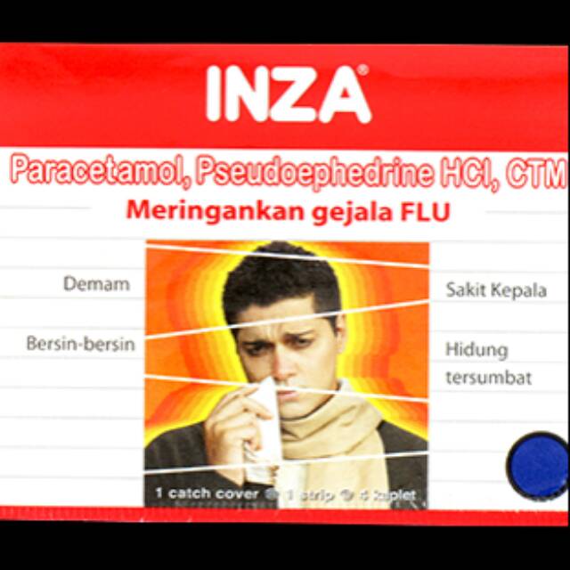 Inza Obat Flu