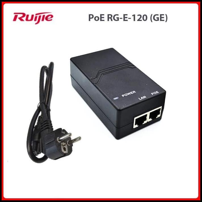 Ruijie Rg-E-120(Ge) Poe Adapter
