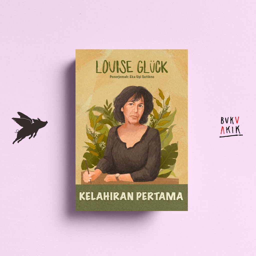 Kelahiran Pertama - Louise Gluck