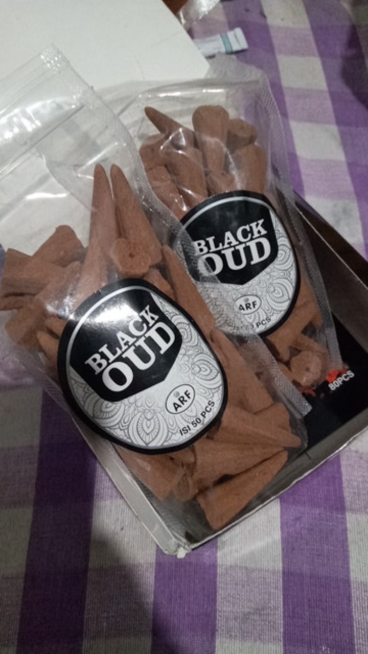 Buhur Aromaterapi  Dupa Kerucut Aromaterapi