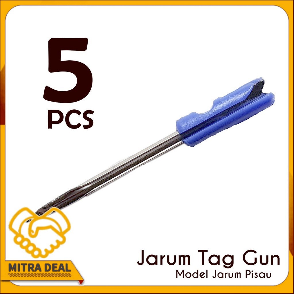 

[COD] JARUM TAG GUN RAMBO TIMBO JARUM TAG PIN JARUM PISAU