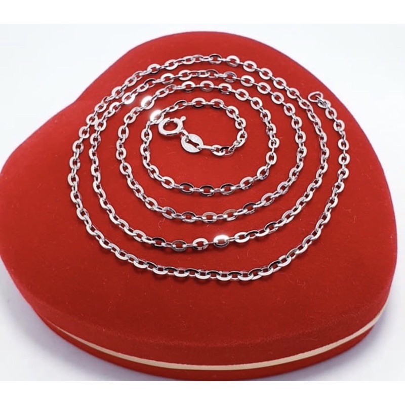 Kalung perak asli 925/silver 925