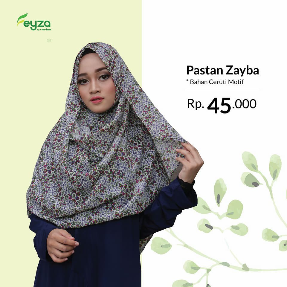 Pastan Zayba/Pastan Murah/Pastan Berkualitas/Pastan Motif