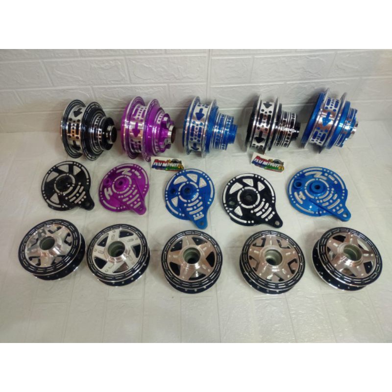 tromol yamaha Jupiter vega r fiz r f1zr tromol belakang bubut smash satria fu tromol slot tromol cus