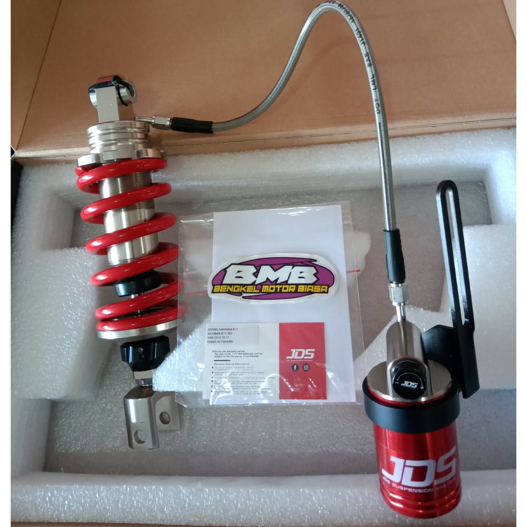 SHOCK BELAKANG JDS SUSPENSION SYSTEM HONDA CBR 150R
