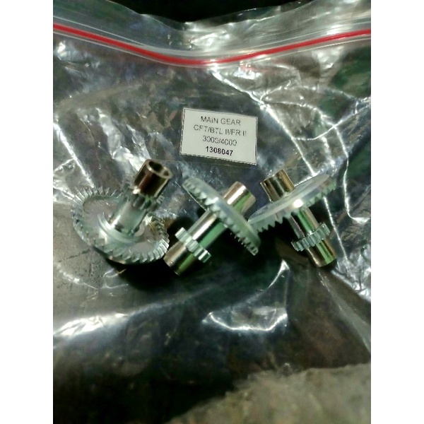 Part PENN Main Gear Battle ii Fierce ii & Conflict 3000/4000