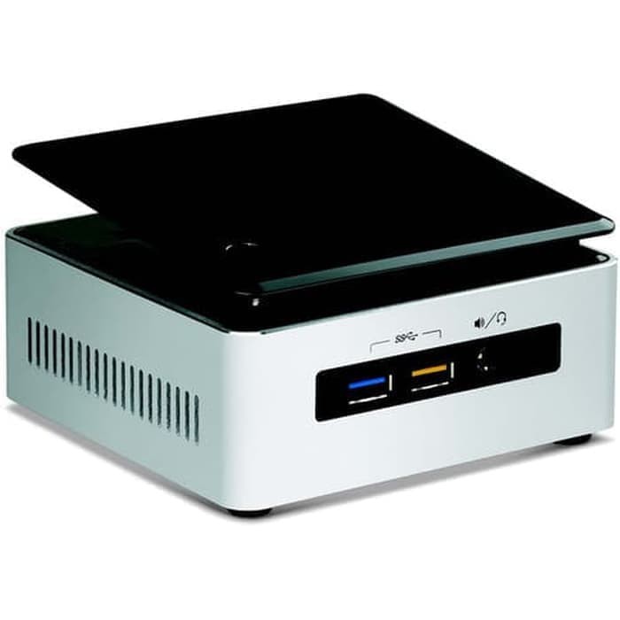 Mini PC Intel NUC5i3RYHS i3 5005/4Gb/Ssd120Gb/Dos - Mini PC intel NUC i3 5005/4/Ssd120/Dos