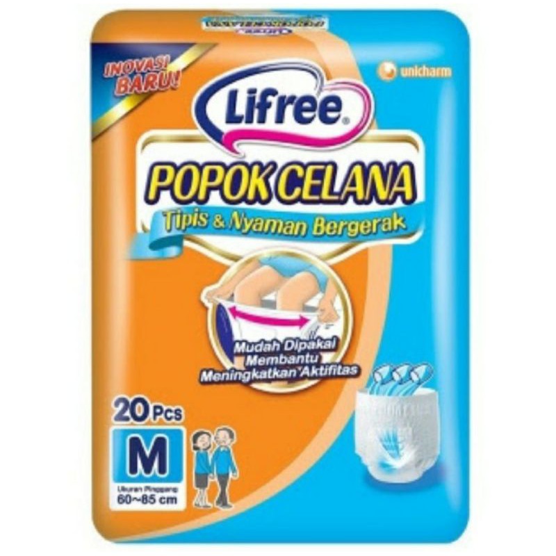 Lifree M20