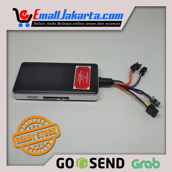 GPS Tracker GT06N Gratis Server Orange