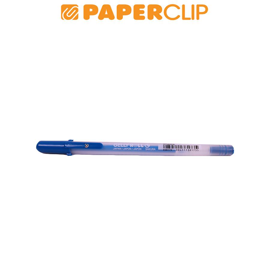 

BALLPOINT SAKURA GELLY ROLL XPGB-436 BLUE