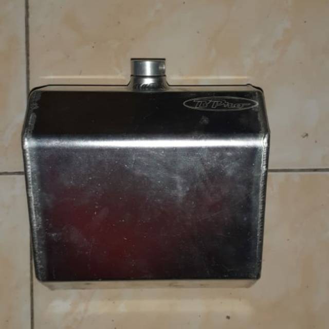 Tanki drag rangka potong