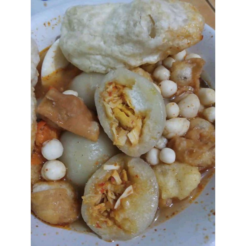 Jual Baso Aci Ayam Suwir Pedas Ayam Mercon Indonesia Shopee Indonesia