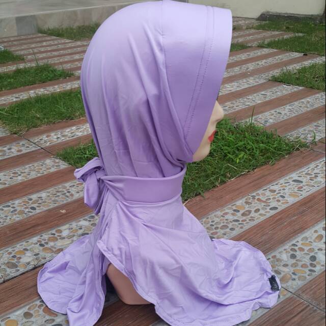 Jilbab PSH dan PSR IKKT