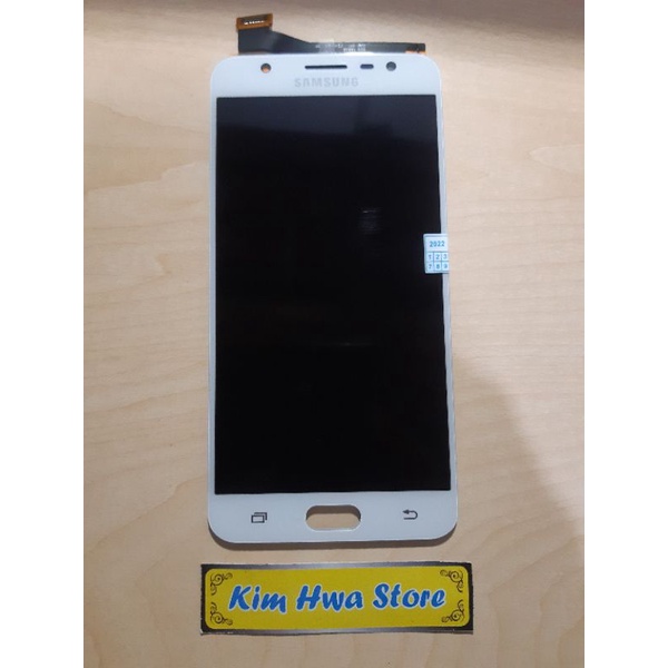 lcd samsung j7 prime ( oled 2 )