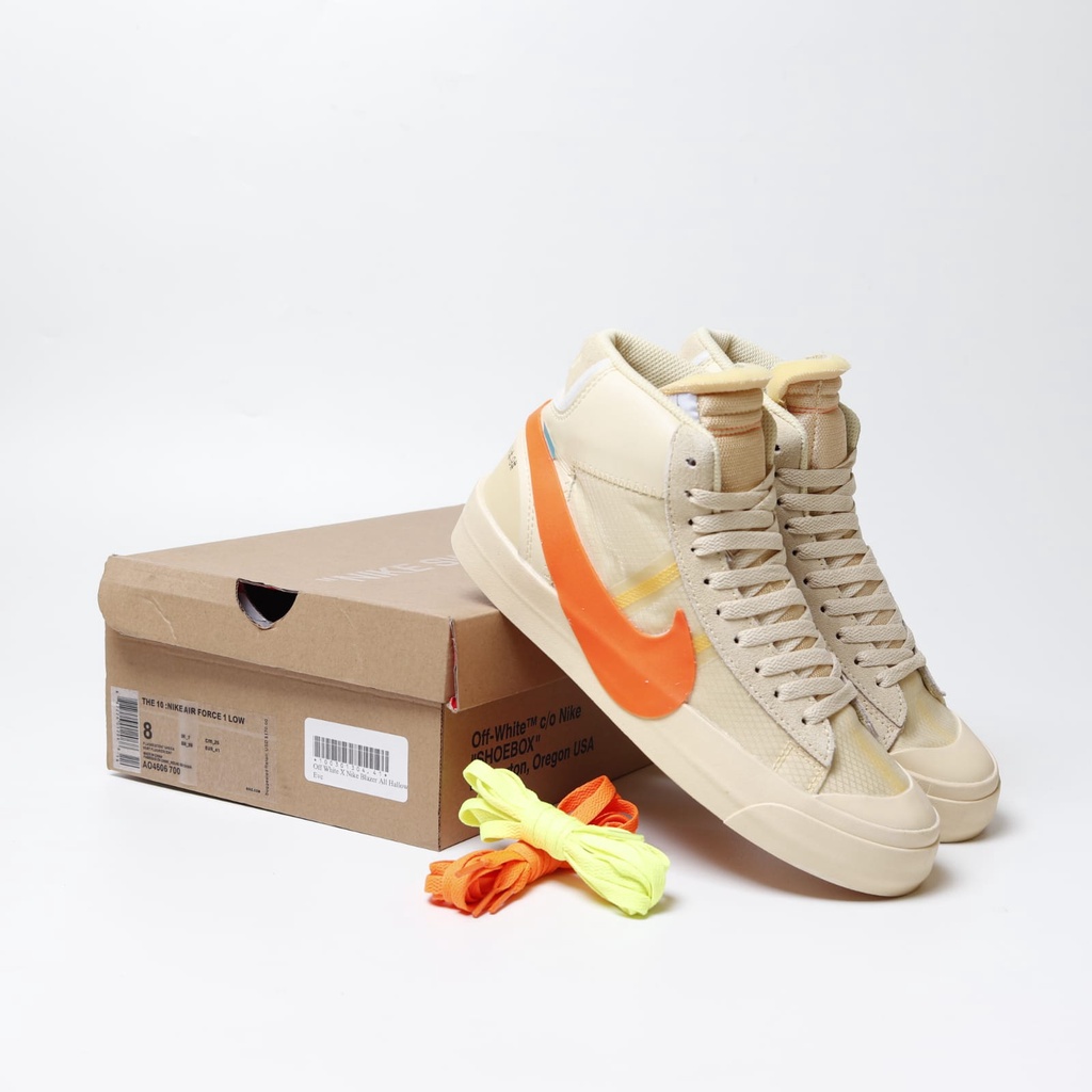 nike off white hallows eve