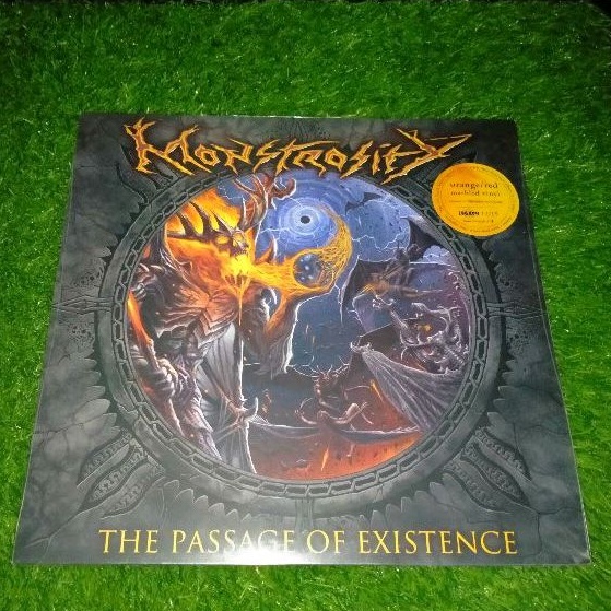 vinyl Monstrosity ‎– The Passage Of Existence
