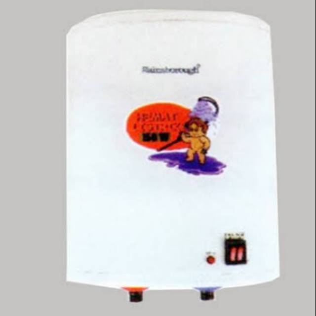 Gainsborough GH 10 GT Pemanas Air Listrik 10 Liter Garansi Resmi