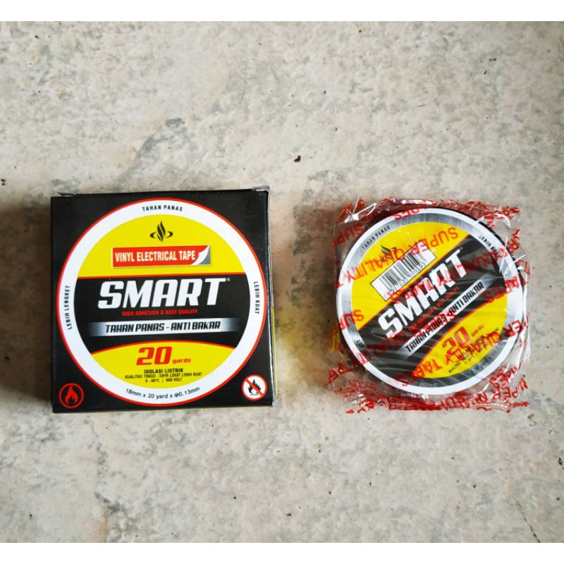 

Isolasi listrik (besar) merk SMART