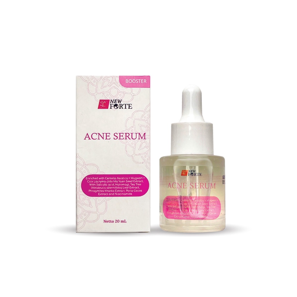 ⭐️ Beauty Expert ⭐️ NEW SYB FORTE BOOSTER ACNE SERUM 20ml
