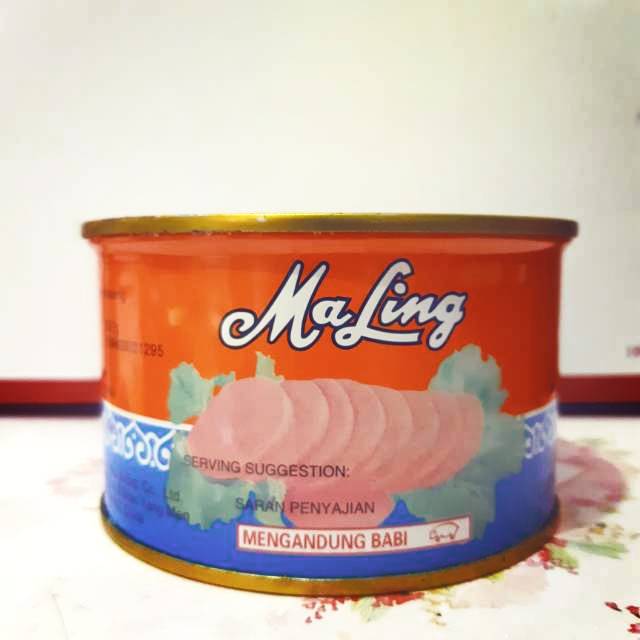 

MALING FYF Pork Luncheon Meat - 397gr