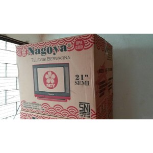TV NAGOYA 21 INCH SEMI FLAT