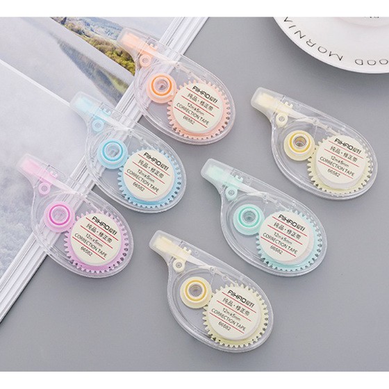 

[POLOS] TIP EX / CORRECTION PEN/ TIP EX KERTAS / PENGHAPUS PENA / CORRECTION TAPE