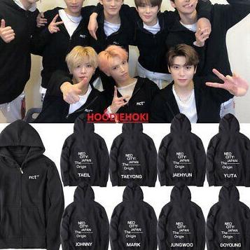 Ready TERMURAH HOODIE SWEATER NCT DREAM GO UP WE BOOM TAEIL YUTA JAEHYUN HAECHAN JHONNY DOYOUNG JUNG