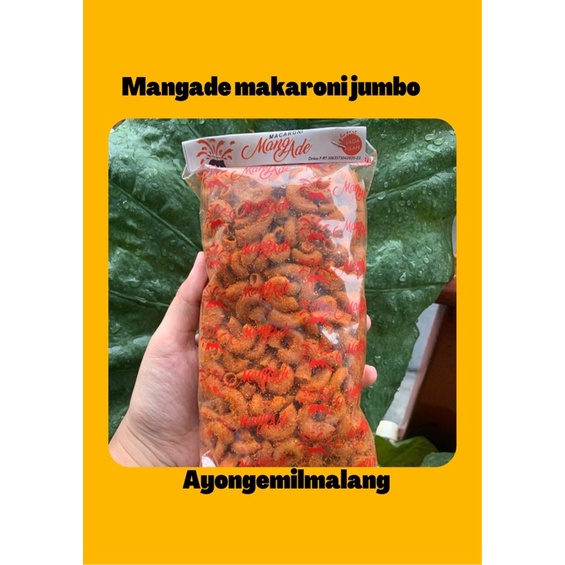 

MANGADE JUMBO 200 GRAM