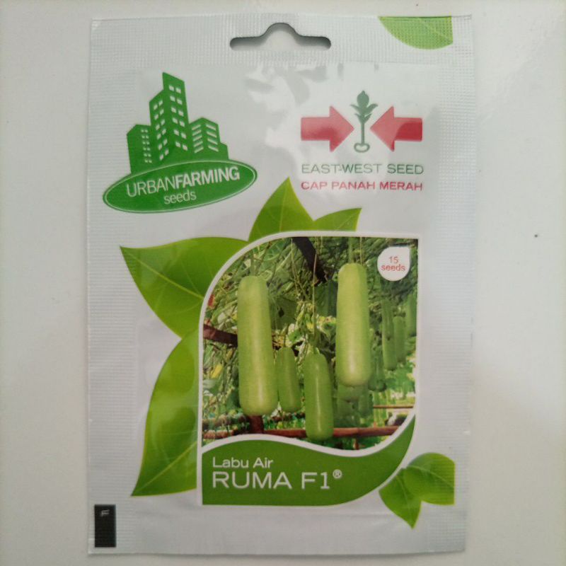 CAP PANAH MERAH -  BENIH LABU AIR RUMA F1