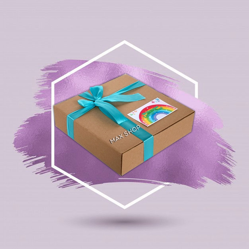 Hampers Handuk Little One - Kado Lahiran Bayi Souvenir Baby