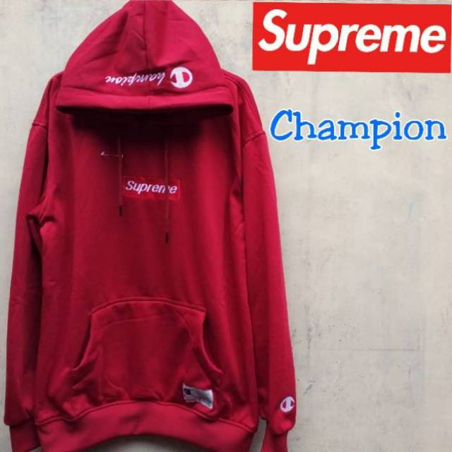 jual jaket supreme original