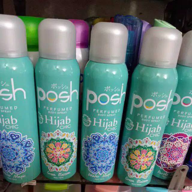 Parfum Posh Hijab 150 Ml Shopee Indonesia