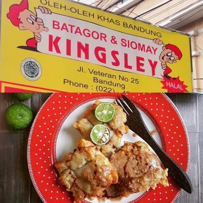 

Batagor kingsley bandung