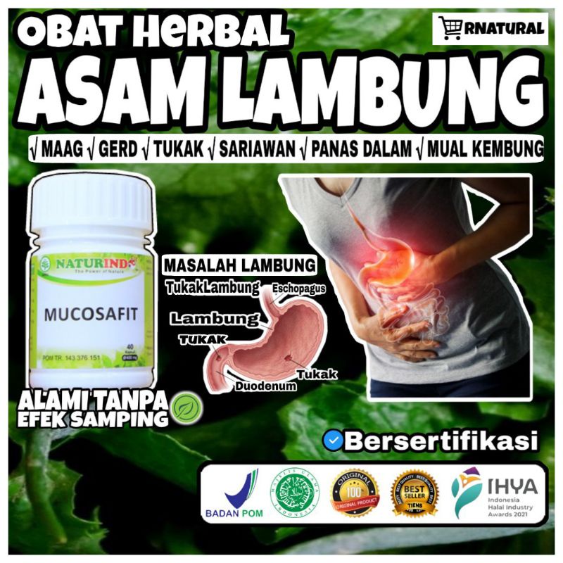 Jual Obat Asam Lambung Maag Gerd Tukak Mual Muntah Sakit Perut Kembung ...