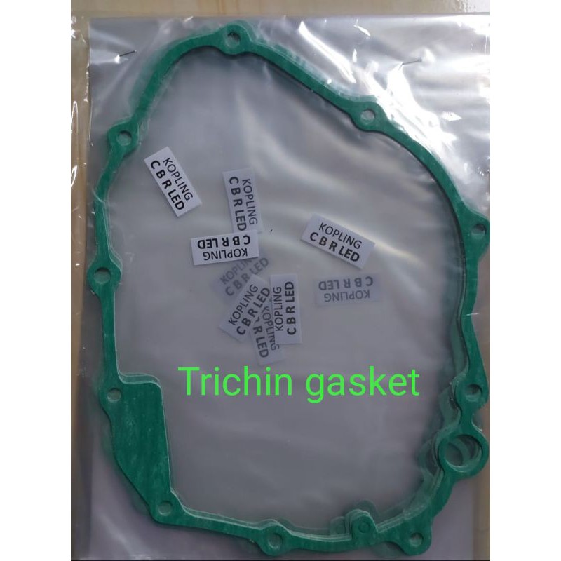 paking blok kopling CBR LED 150