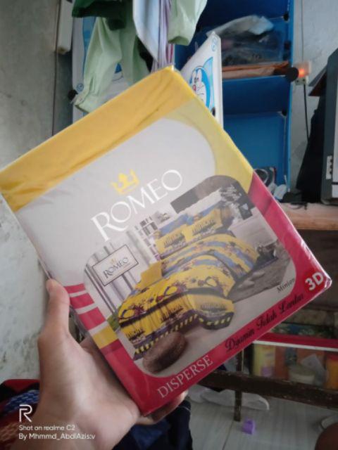 Sprei Kendra Paris With Love 180x200