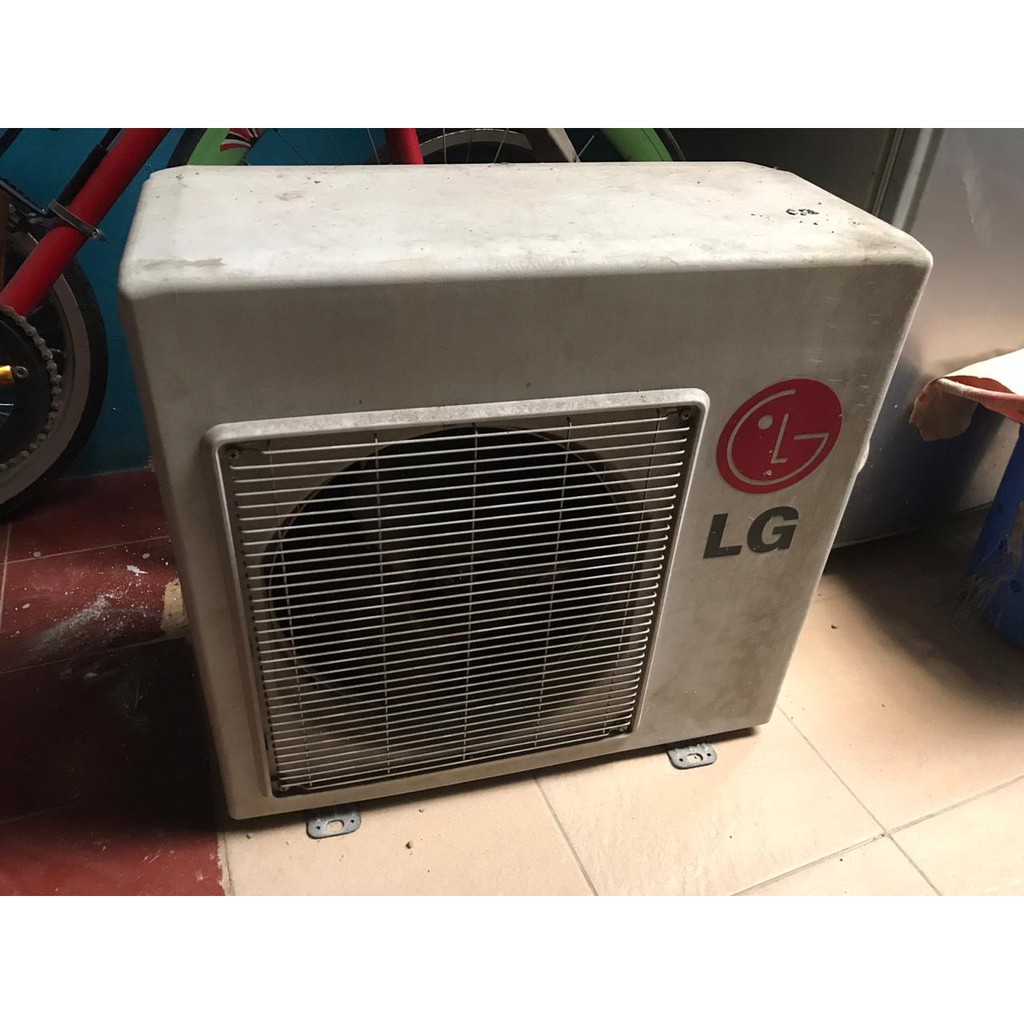 Outdoor Ac Lg 1 2 Pk Indonesia